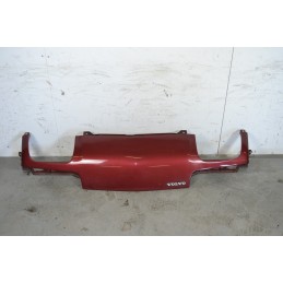 Griglia anteriore Volvo 480 Dal 1986 al 1995 Colore rosso  1646229183576