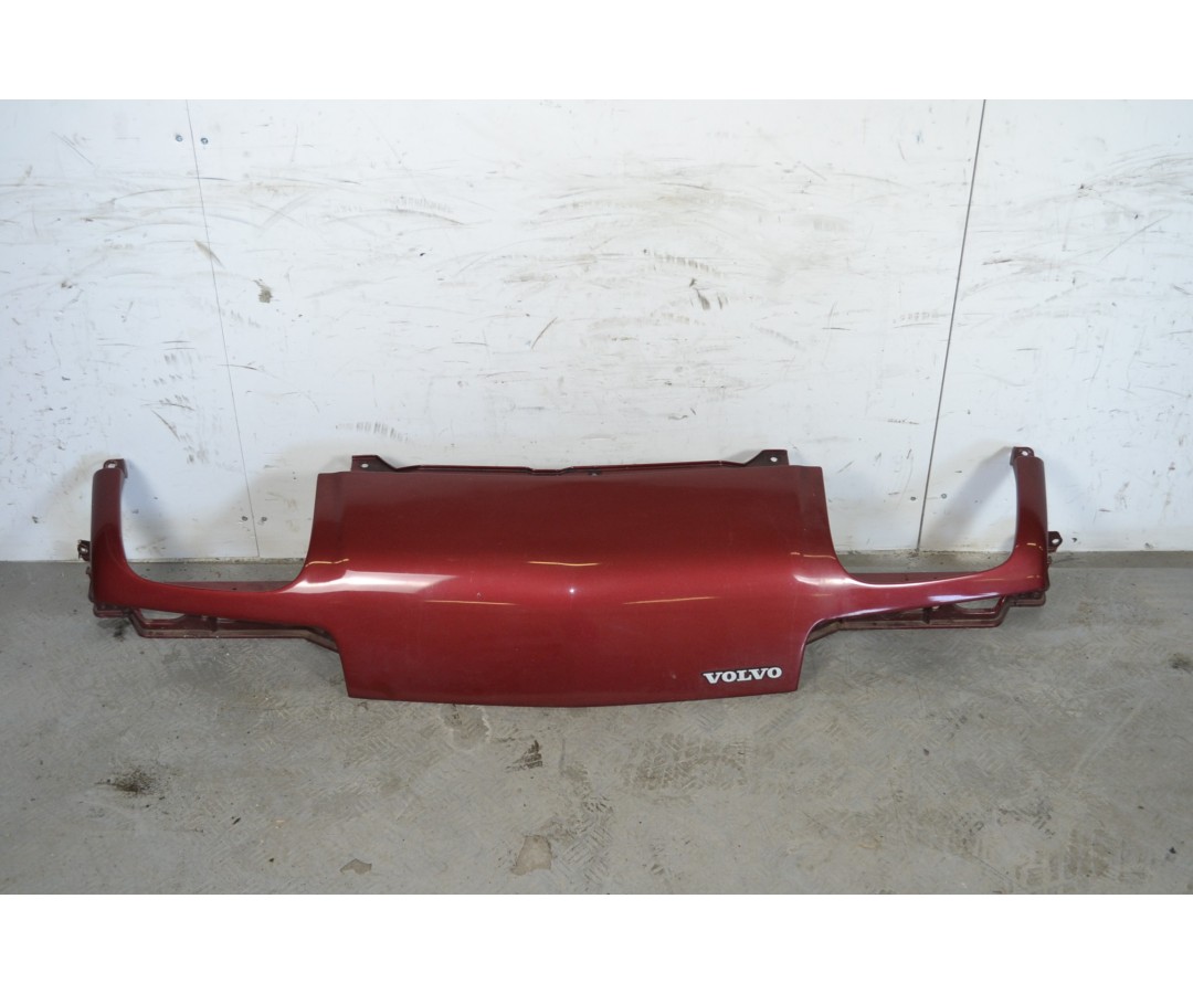 Griglia anteriore Volvo 480 Dal 1986 al 1995 Colore rosso  1646229183576