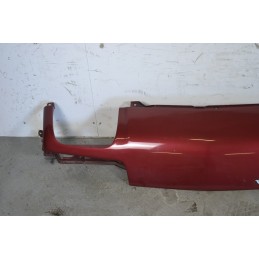 Griglia anteriore Volvo 480 Dal 1986 al 1995 Colore rosso  1646229183576