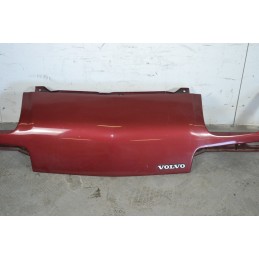 Griglia anteriore Volvo 480 Dal 1986 al 1995 Colore rosso  1646229183576