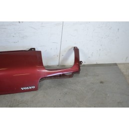 Griglia anteriore Volvo 480 Dal 1986 al 1995 Colore rosso  1646229183576