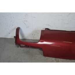 Griglia anteriore Volvo 480 Dal 1986 al 1995 Colore rosso  1646229183576