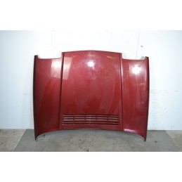 Cofano anteriore Volvo 480 Dal 1986 al 1995 Colore rosso  1646230852379