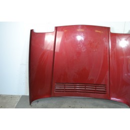 Cofano anteriore Volvo 480 Dal 1986 al 1995 Colore rosso  1646230852379