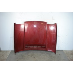 Cofano anteriore Volvo 480 Dal 1986 al 1995 Colore rosso  1646230852379