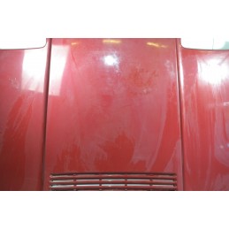 Cofano anteriore Volvo 480 Dal 1986 al 1995 Colore rosso  1646230852379