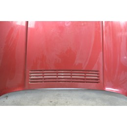 Cofano anteriore Volvo 480 Dal 1986 al 1995 Colore rosso  1646230852379