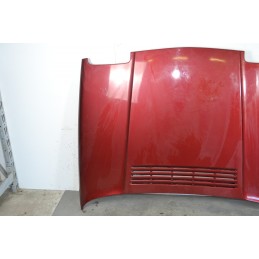 Cofano anteriore Volvo 480 Dal 1986 al 1995 Colore rosso  1646230852379