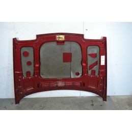 Cofano anteriore Volvo 480 Dal 1986 al 1995 Colore rosso  1646230852379