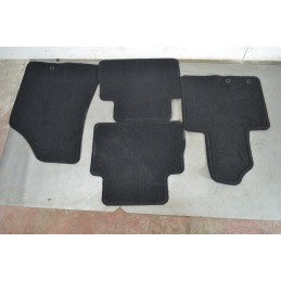 Set tappetini completo Kia Sorento XM Dal 2009 al 2014 Cod 84310-2P000 / 2PF14AC000  1646308237435