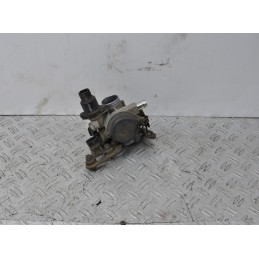 Corpo Farfallato Yamaha Xmax X-max 125 / 250 dal 2005 al 2009  1646308156903