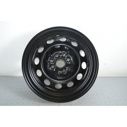 Cerchio ruota di scorta R14 Hyundai I10 PA Dal 2007 al 2013 Cod 52910-07850  1646308712321