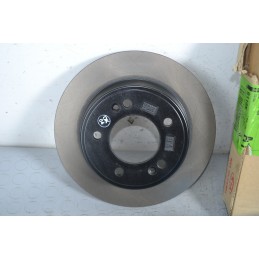 Disco freno posteriore Hyundai I30 Dal 2007 al 2012 Cod 58411-A6300  1646313396035