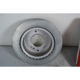 Disco freno posteriore ventilato Kia Sorento I Dal 2002 al 2009 Cod 58411-3E500  1646314274752
