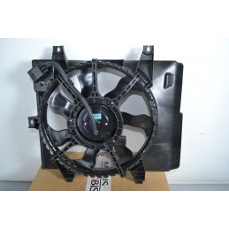 Elettroventola Radiatore Kia Picanto SA dal 2004 al 2011 Cod 2538007500  1646315409726