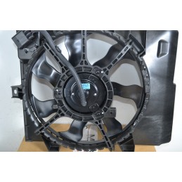 Elettroventola Radiatore Kia Picanto SA dal 2004 al 2011 Cod 2538007500  1646315409726