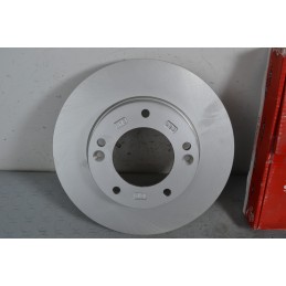 Disco freno anteriore ventilato Kia Sorento I Dal 2002 al 2009 Cod 517123E500  1646315712123