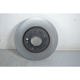 Disco freno anteriore ventilato Kia Soul Dal 2014 al 2018 Cod 517121H000  1646318328826