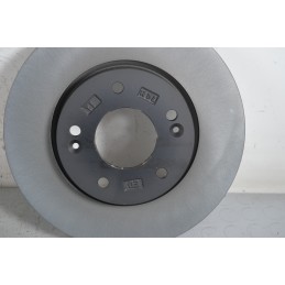 Disco freno anteriore ventilato Kia Soul Dal 2014 al 2018 Cod 517121H000  1646318328826