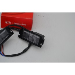 Luci Targa Posteriore Kia Soul dal 2014 al 2018 Cod 92501b2000  1646318493586