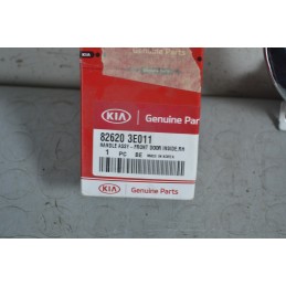 Maniglia Interna Anteriore DX Kia Sorento BL dal 2002 al 2009 Cod 826203e011  1646323281604