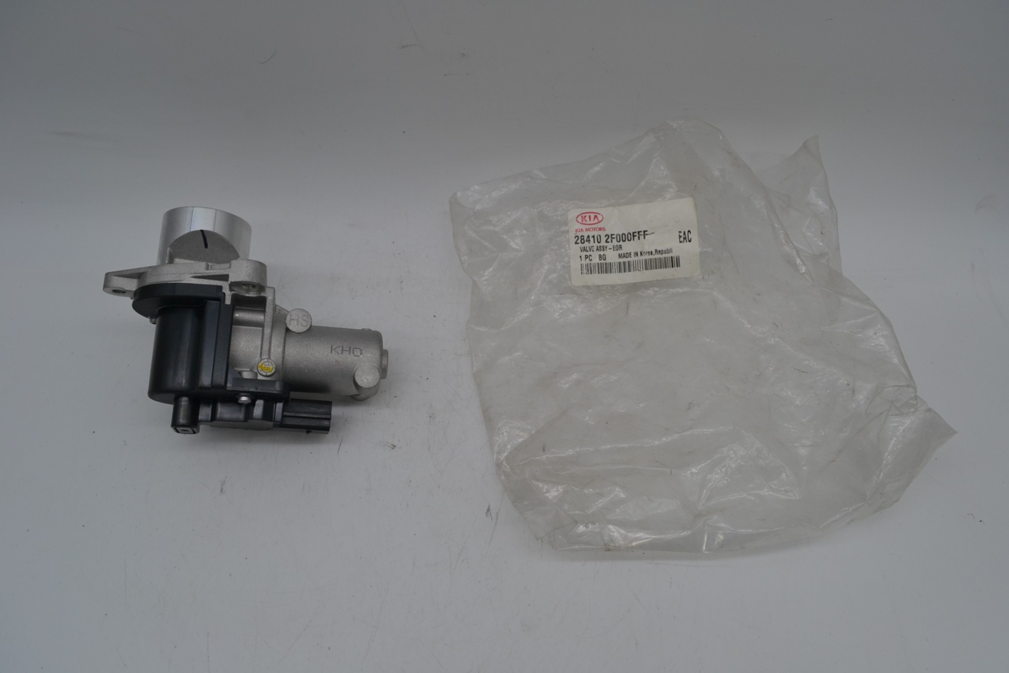 Valvola EGR Hyundai IX35 Dal 2009 al 2015 Cod 284102F000FFF  1646323573297