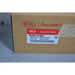 Devioluci destro DX Kia Venga Dal 2010 al 2019 Cod 934202Y660  1646324196006