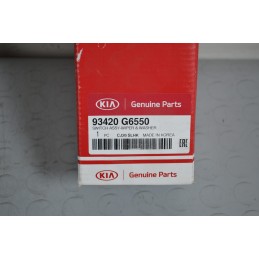 Devioluci Blocco Comandi TergicristalliKia Picanto Dal 2017 Cod 93420G6550  1646324674931
