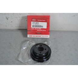 Puleggia Albero Motore Kia Picanto dal 2004 al 2011 Cod 2315102570  1646385907054