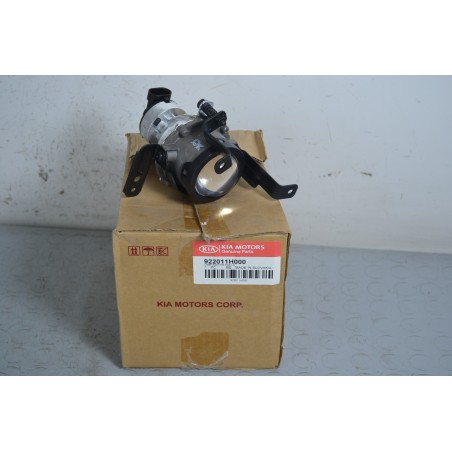 Faro Fendinebbia Anteriore SX Kia Ceed dal 2007 al 2012 Cod 922011h000  1646388547882