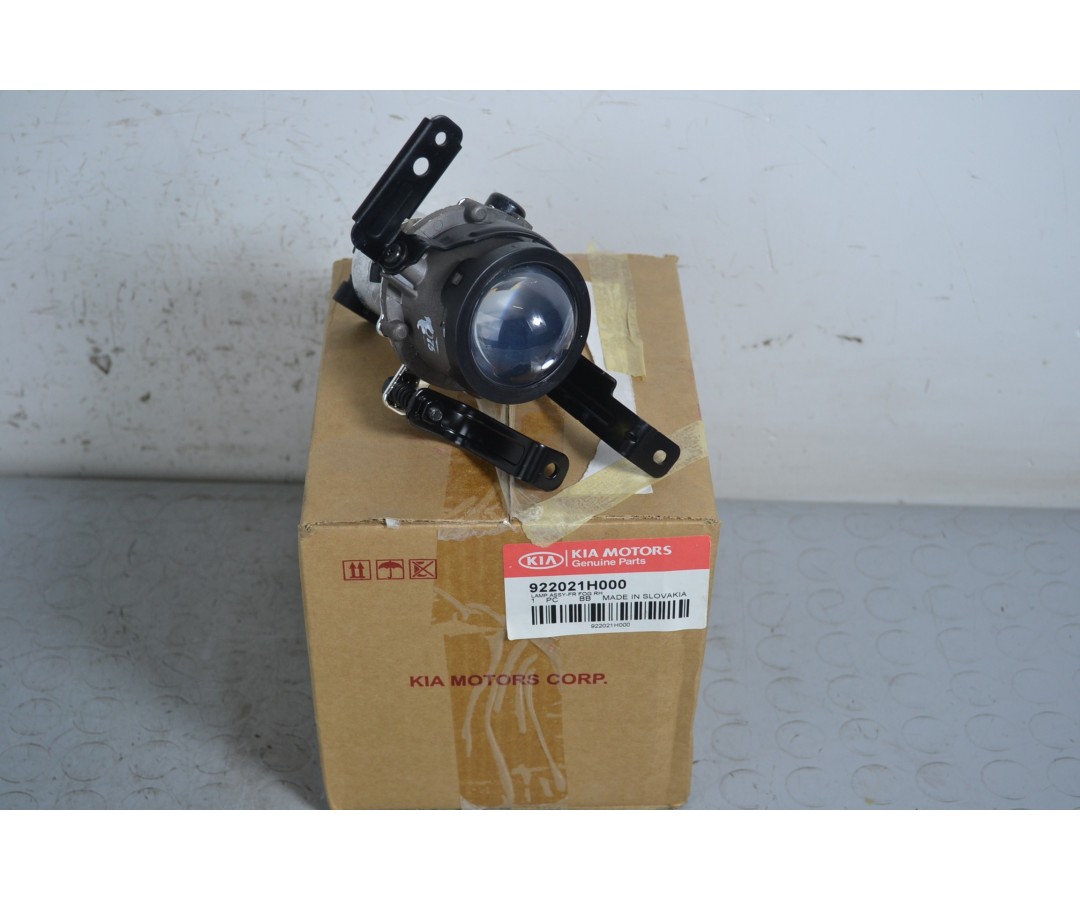 Faro Fendinebbia DX Kia Ceed dal 2007 al 2012 Cod 922021h000  1646389630002