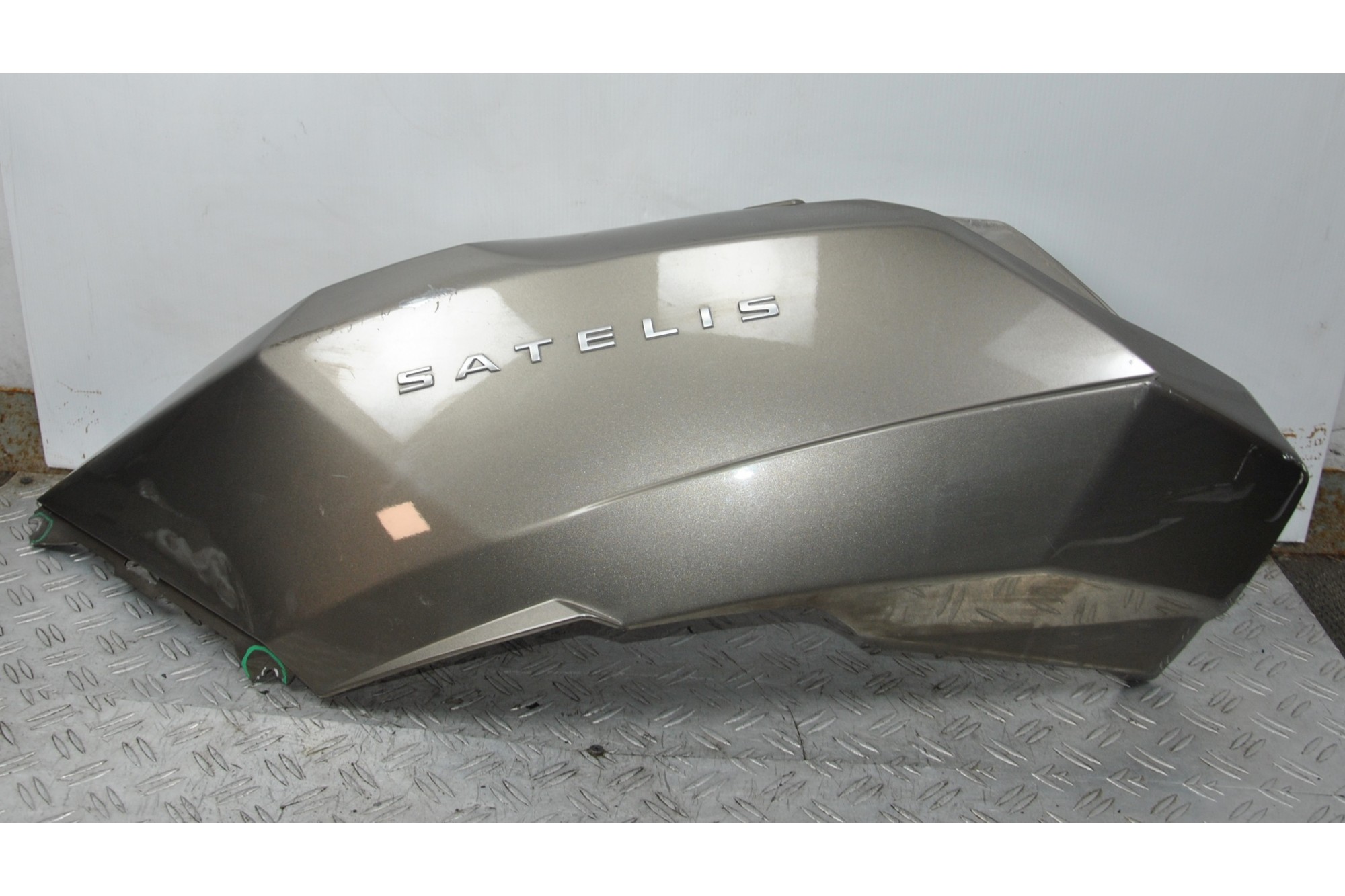 Carena Fianchetto Laterale Sinistro Peugeot Satelis 250 dal 2006 al 2012  1646393719236