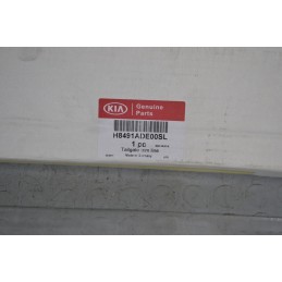 Profilo cromato portellone bagagliaio posteriore Kia Rio Dal 2011 al 2017 Cod H8491ADE00SL  1646393757214