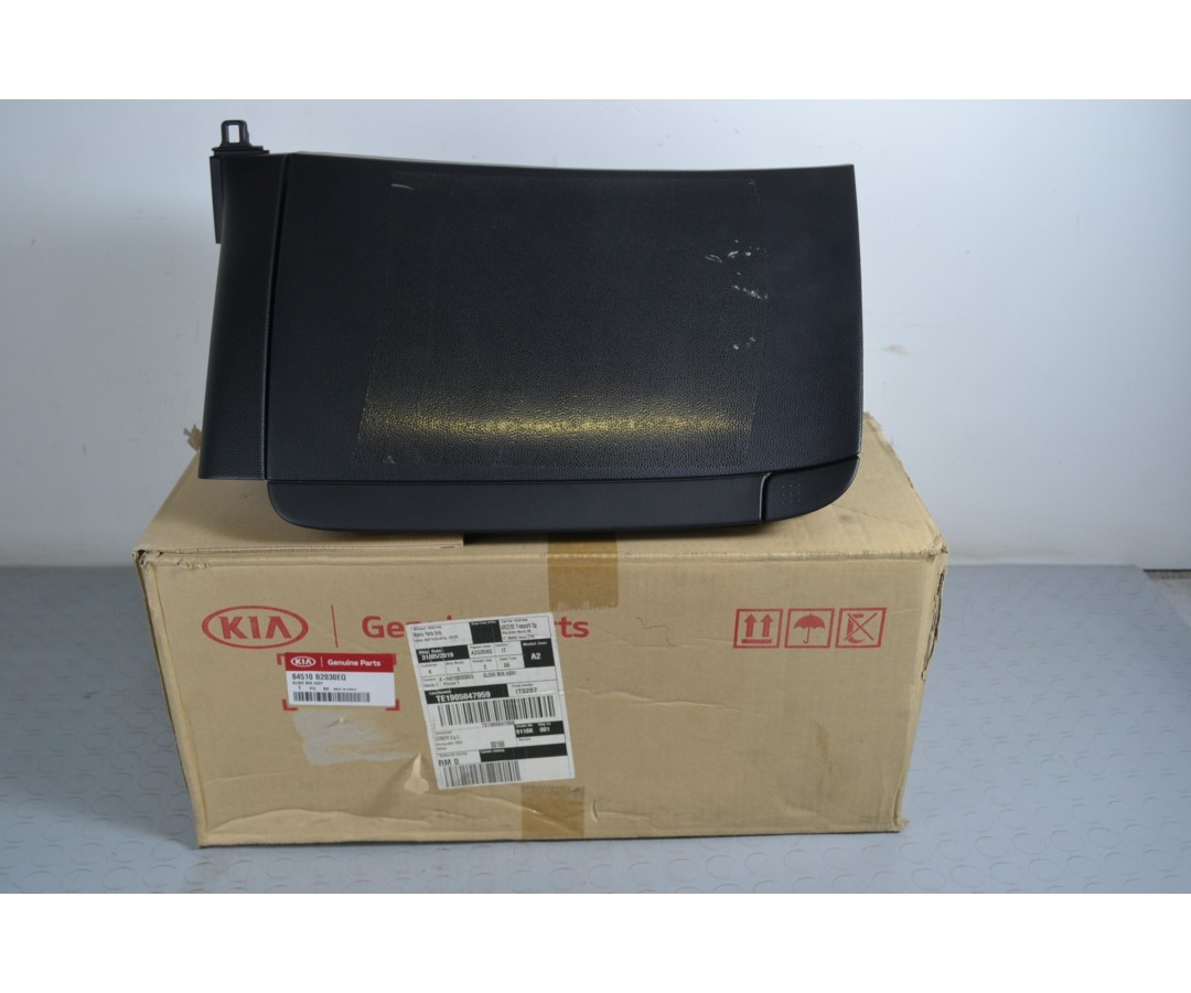 Cassetto baule portaoggetti Kia Soul II Dal 2013 al 2018 Cod 84510B2030EQ  1646406606485