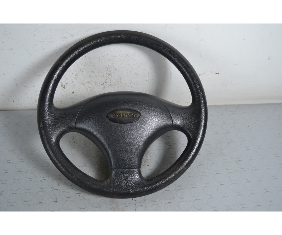 Volante Aixam Microcar MC2 Dal 2002 al 2007  1646660489831