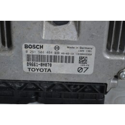 Centralina ECU Toyota Aygo Dal 2005 al 2014 Cod 0261S04464  1646661018108