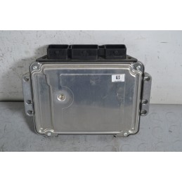 Centralina ECU Citroen C3 dal 2002 al 2009 Cod 9663475880  1646661691530