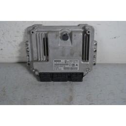 Centralina ECU Citroen C3 Pluriel dal 2003 al 2010 Cod 9663475580  1646661983758