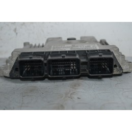 Centralina ECU Citroen C3 Pluriel dal 2003 al 2010 Cod 9663475580  1646661983758