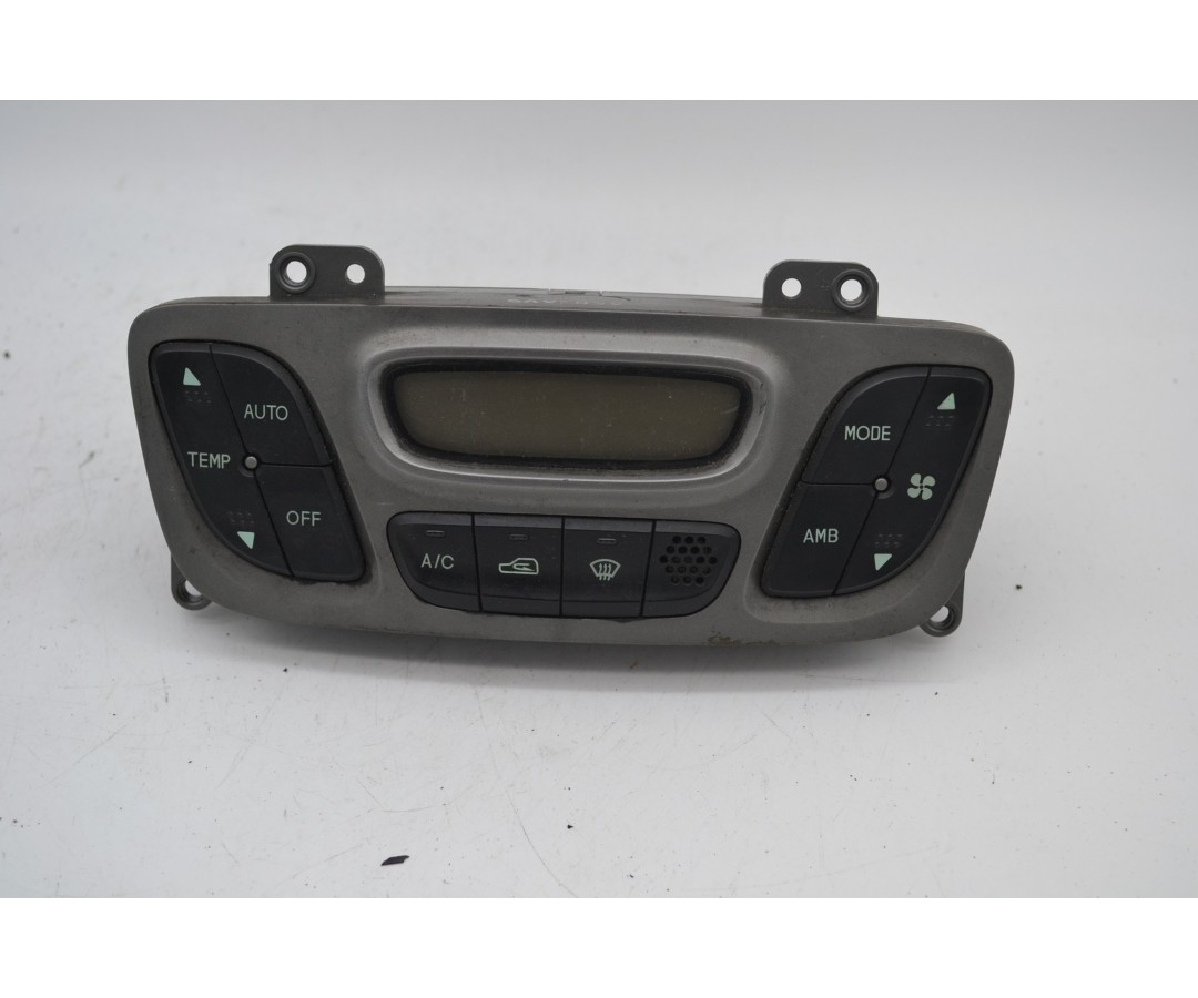 Controllo Comando Clima Hyundai Santa Fe dal 2000 al 2006  1646663666253