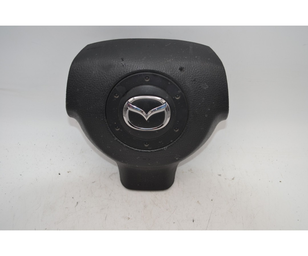 Airbag Volante Mazda 2 DY dal 2002 al 2007 Cod de6057k0097  1646725228726