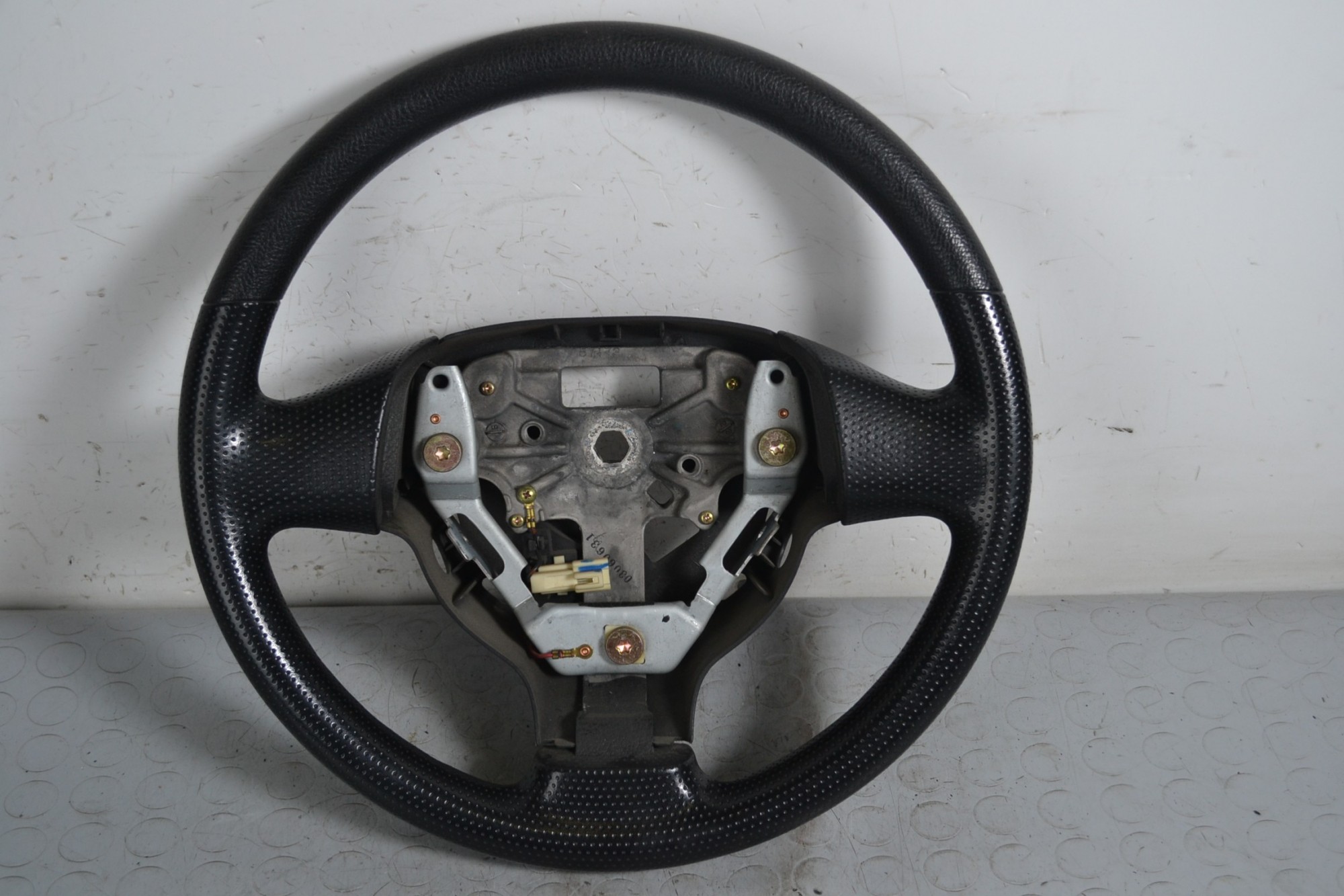 Volante Mazda 2 DY dal 2002 al 2007  1646726031660