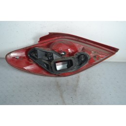 Fanale Stop Posteriore DX Peugeot 207 dal 2006 al 2009 Cod 9649986580-03  1646726363297