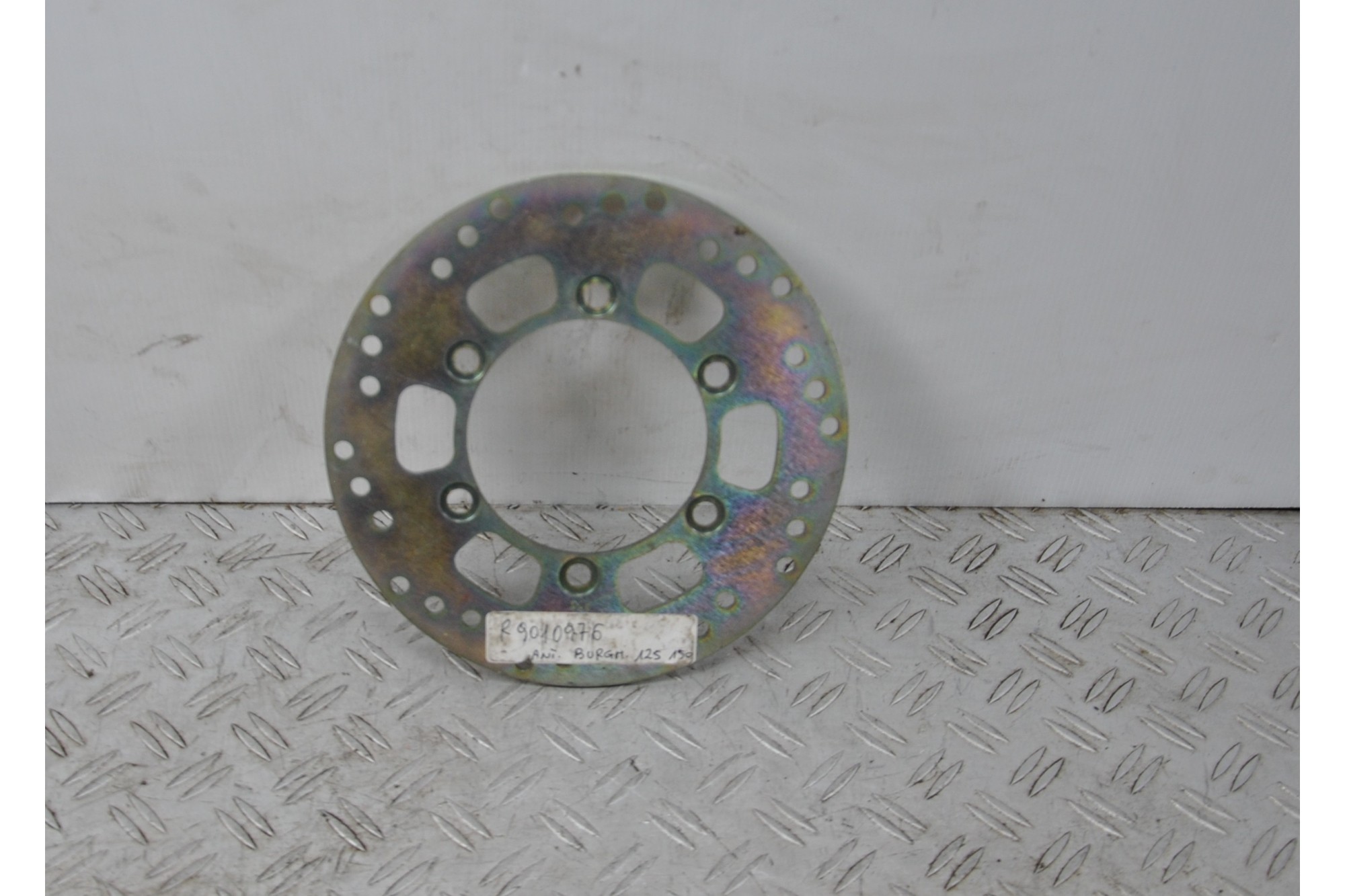 Disco Freno Anteriore Suzuki burgman UH 150 dal 2002 al 2006 Cod R9010976  1646727518320