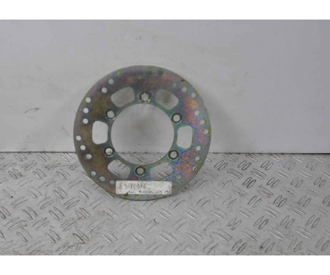 Disco Freno Anteriore Suzuki burgman UH 150 dal 2002 al 2006 Cod R9010976  1646727518320