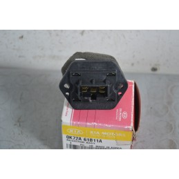 Resistenza riscaldamento abitacolo Hyundai Elantra/ Accent 5 pin Dal 2006 al 2010 Cod 0K72A61B11A  1646731098696