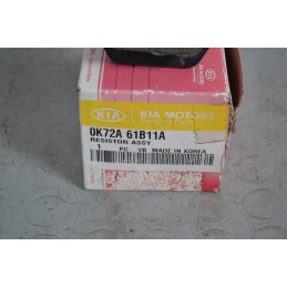 Resistenza riscaldamento abitacolo Hyundai Elantra/ Accent 5 pin Dal 2006 al 2010 Cod 0K72A61B11A  1646731098696