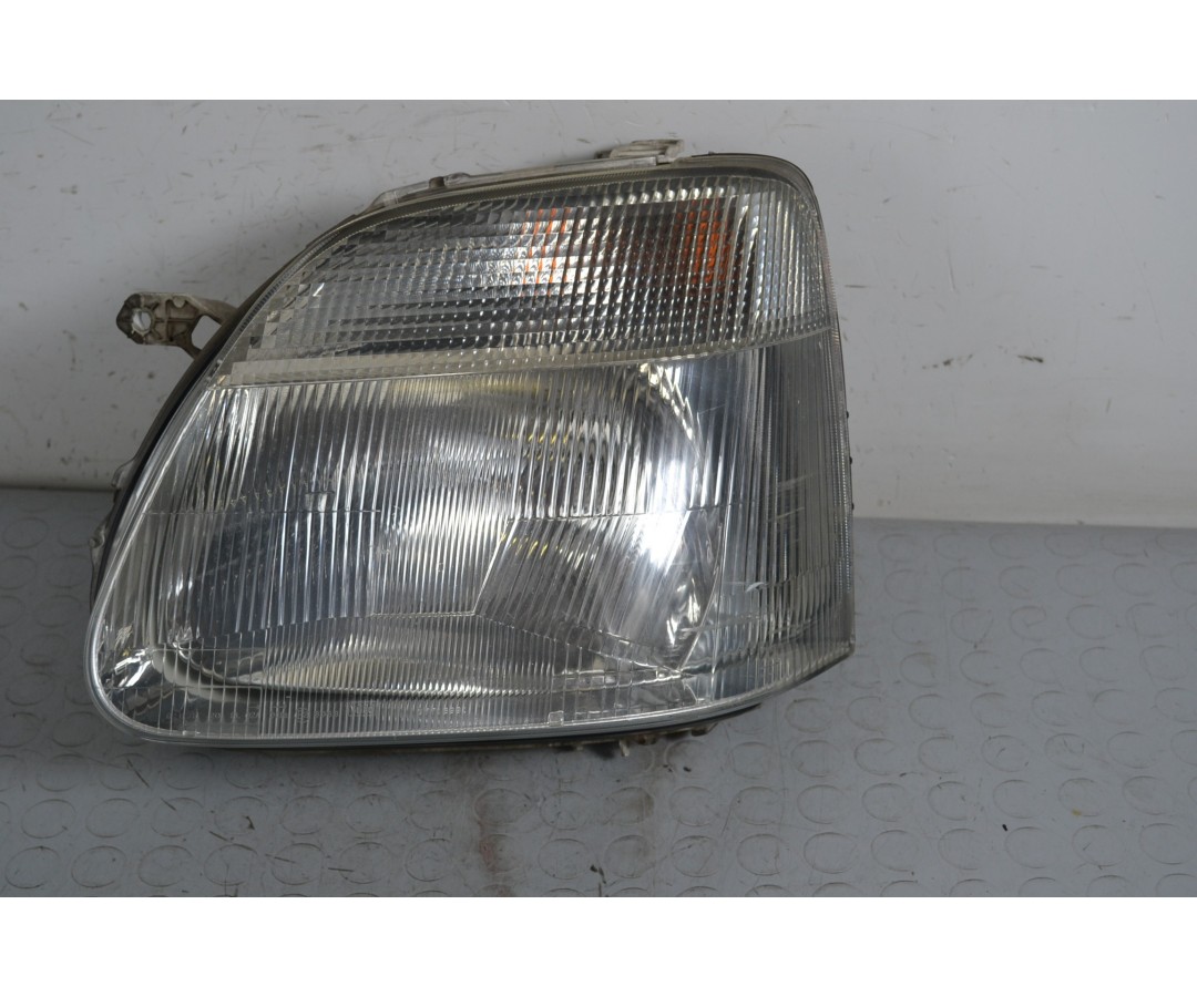 Faro fanale anteriore SX Opel Agila A Dal 2000 al 2007 Cod 09204189 1646733461313 Faro fanale anteriore SX Opel Agila A Dal 2000 al 2007 Cod 09204189 1646733461313