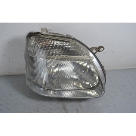 Faro fanale anteriore DX Opel Agila A Dal 2000 al 2007 Cod 09204188  1646733779876