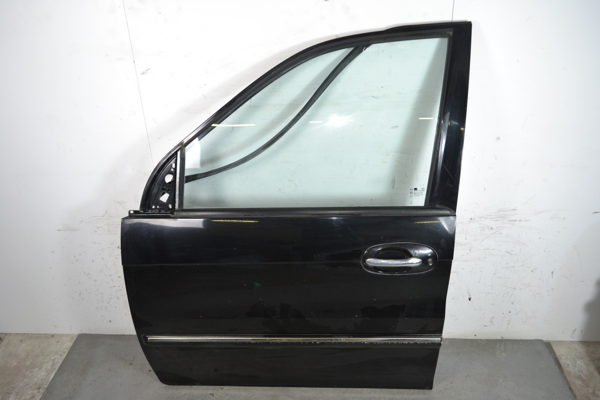 Portiera Sportello Anteriore SX Kia Carnival dal 2000 al 2006  1646751822394